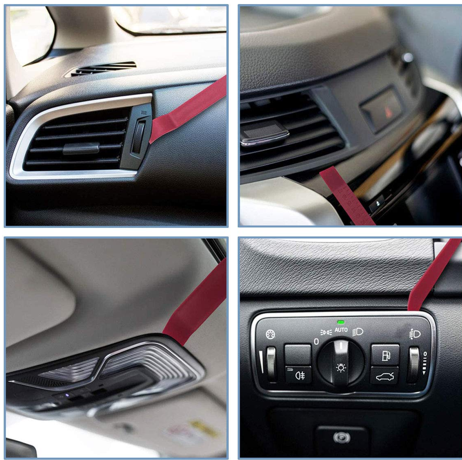 Car Door Lockout Kit :Unique Unlock Opener Tool